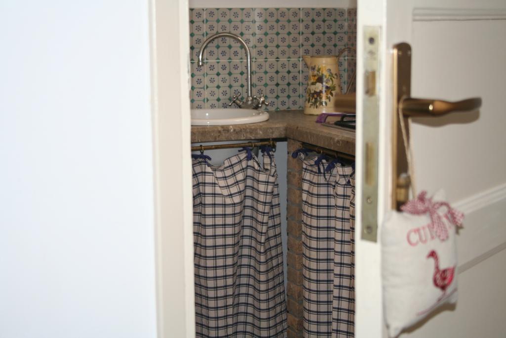 Le Casette Erice Pokój zdjęcie