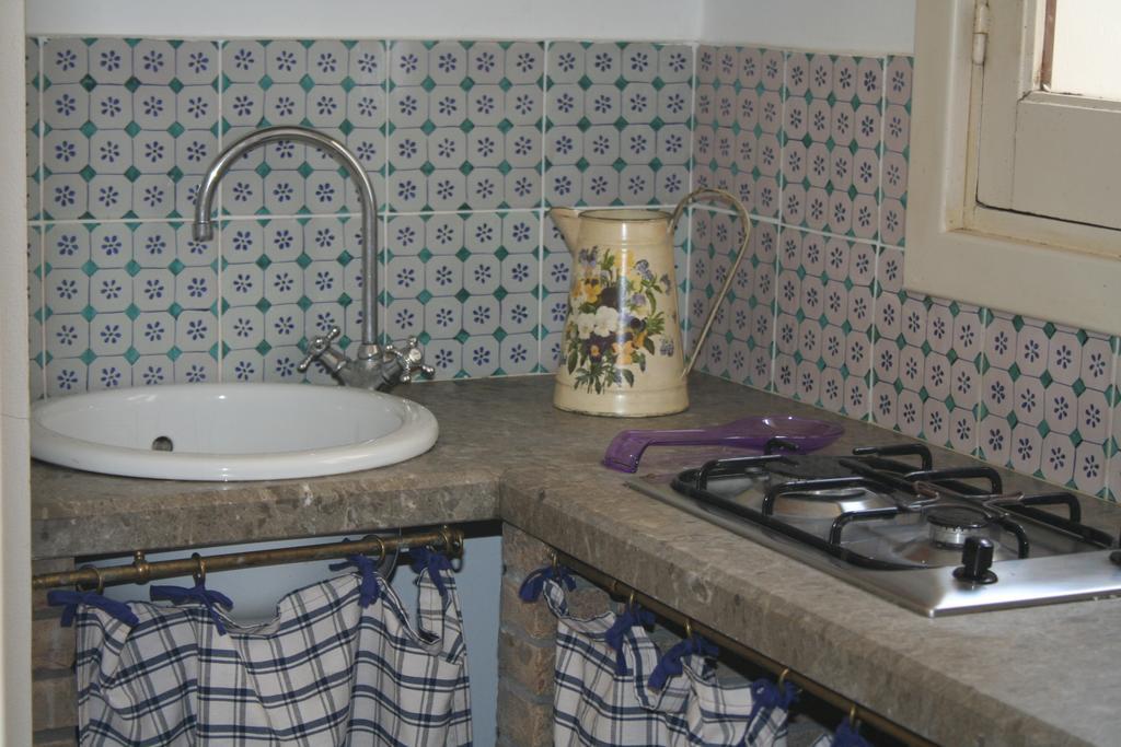 Le Casette Erice Pokój zdjęcie