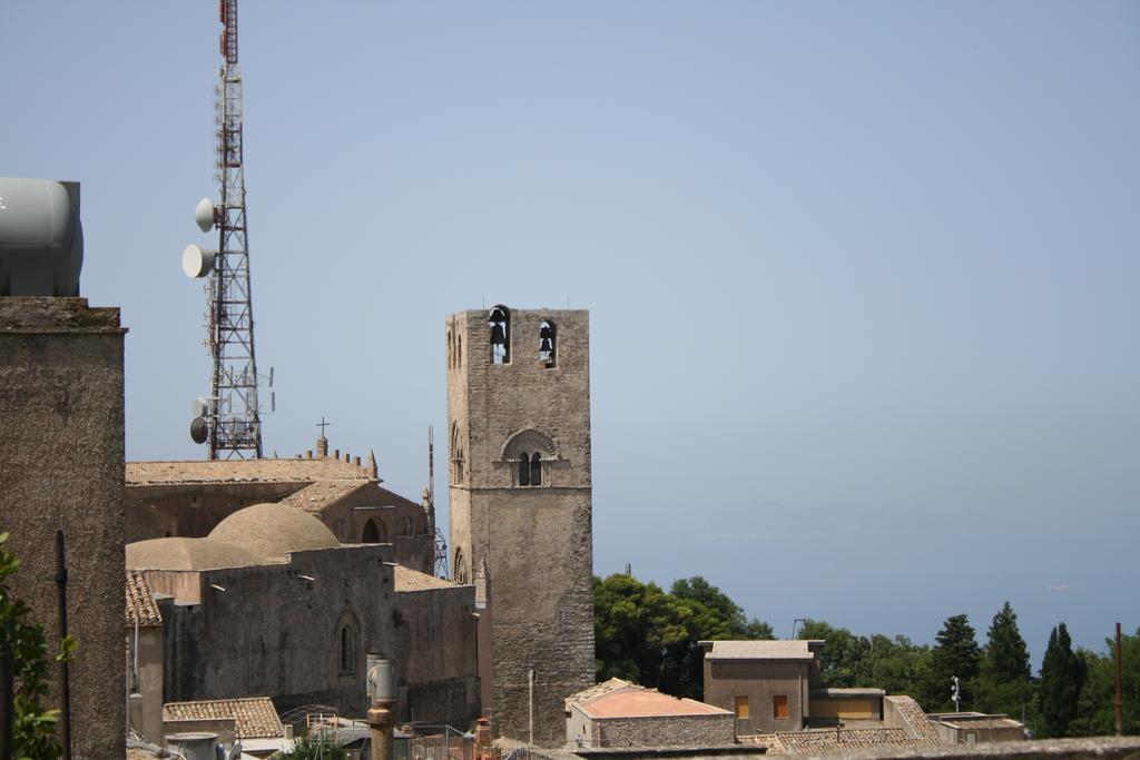 Le Casette Erice Zewnętrze zdjęcie