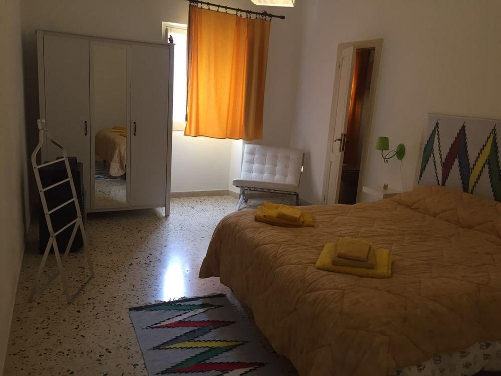 Le Casette Erice Zewnętrze zdjęcie