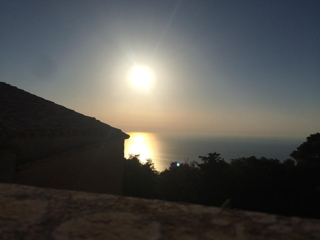 Le Casette Erice Zewnętrze zdjęcie