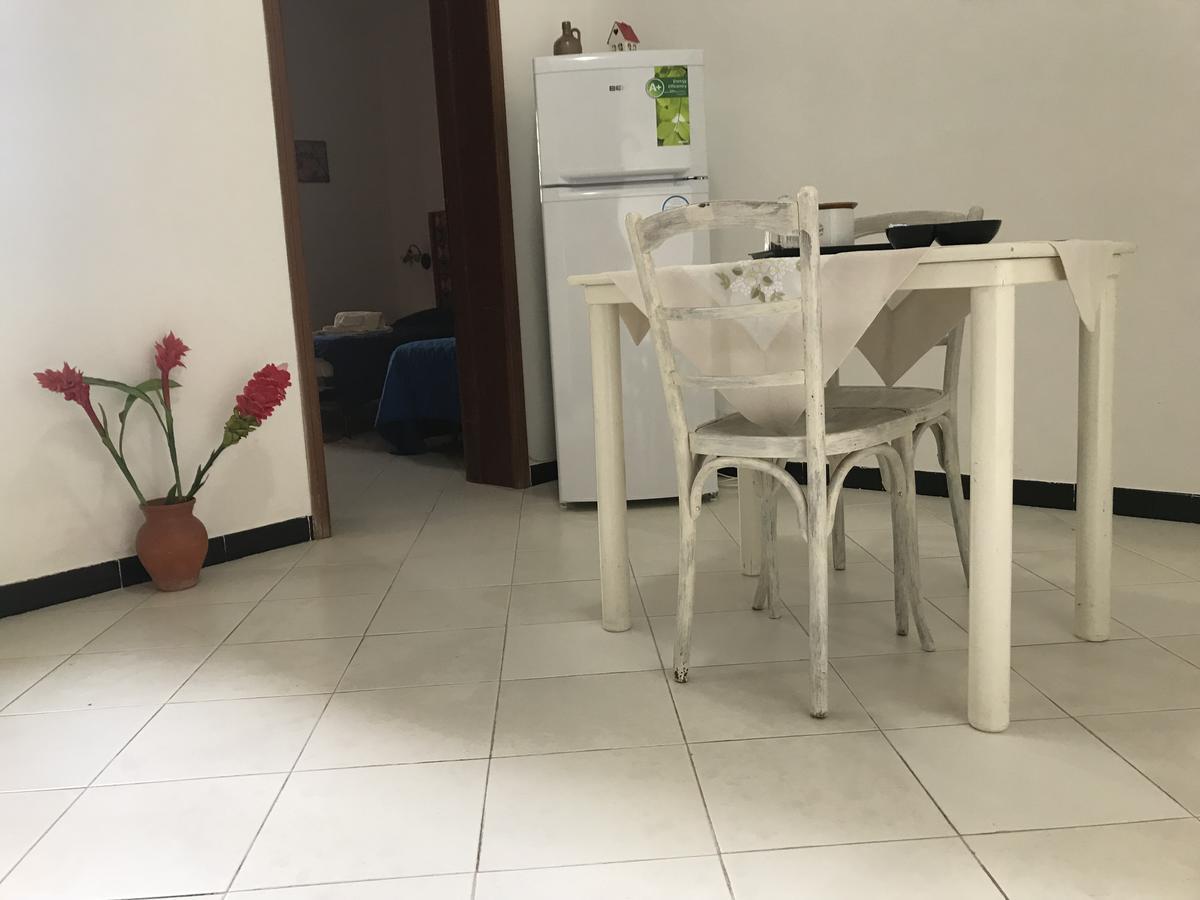 Le Casette Erice Zewnętrze zdjęcie