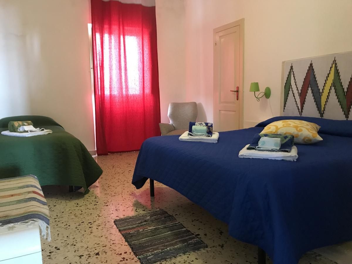 Le Casette Erice Zewnętrze zdjęcie