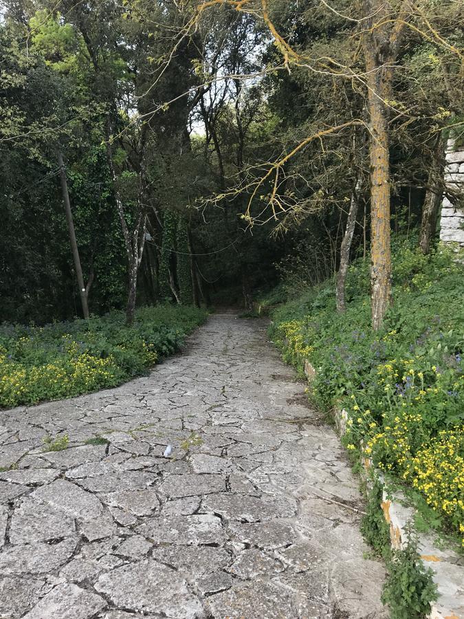 Le Casette Erice Zewnętrze zdjęcie