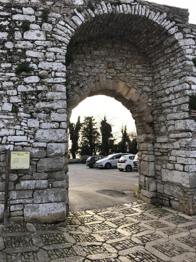 Le Casette Erice Zewnętrze zdjęcie