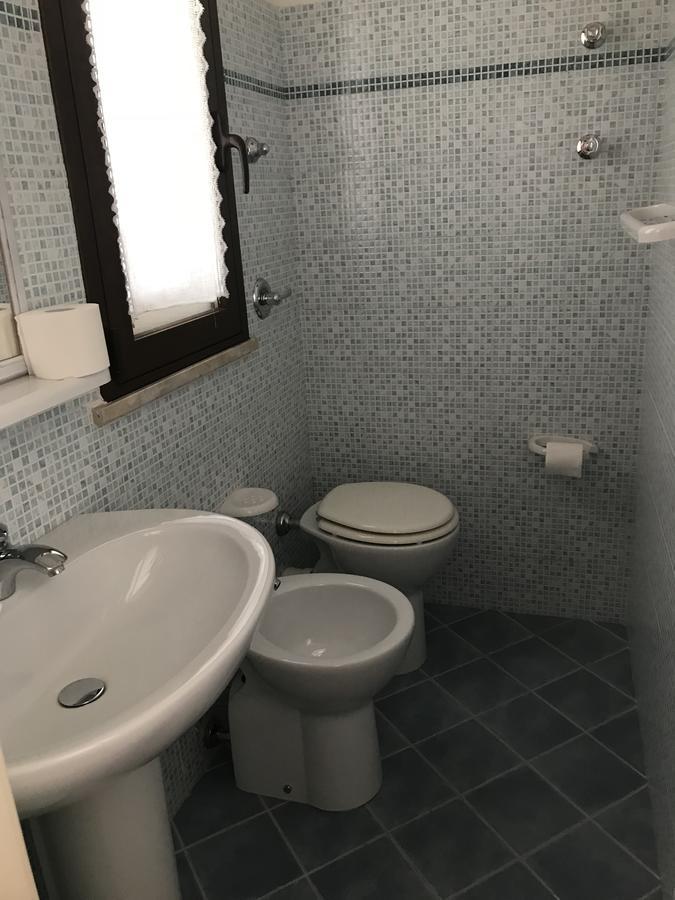 Le Casette Erice Zewnętrze zdjęcie