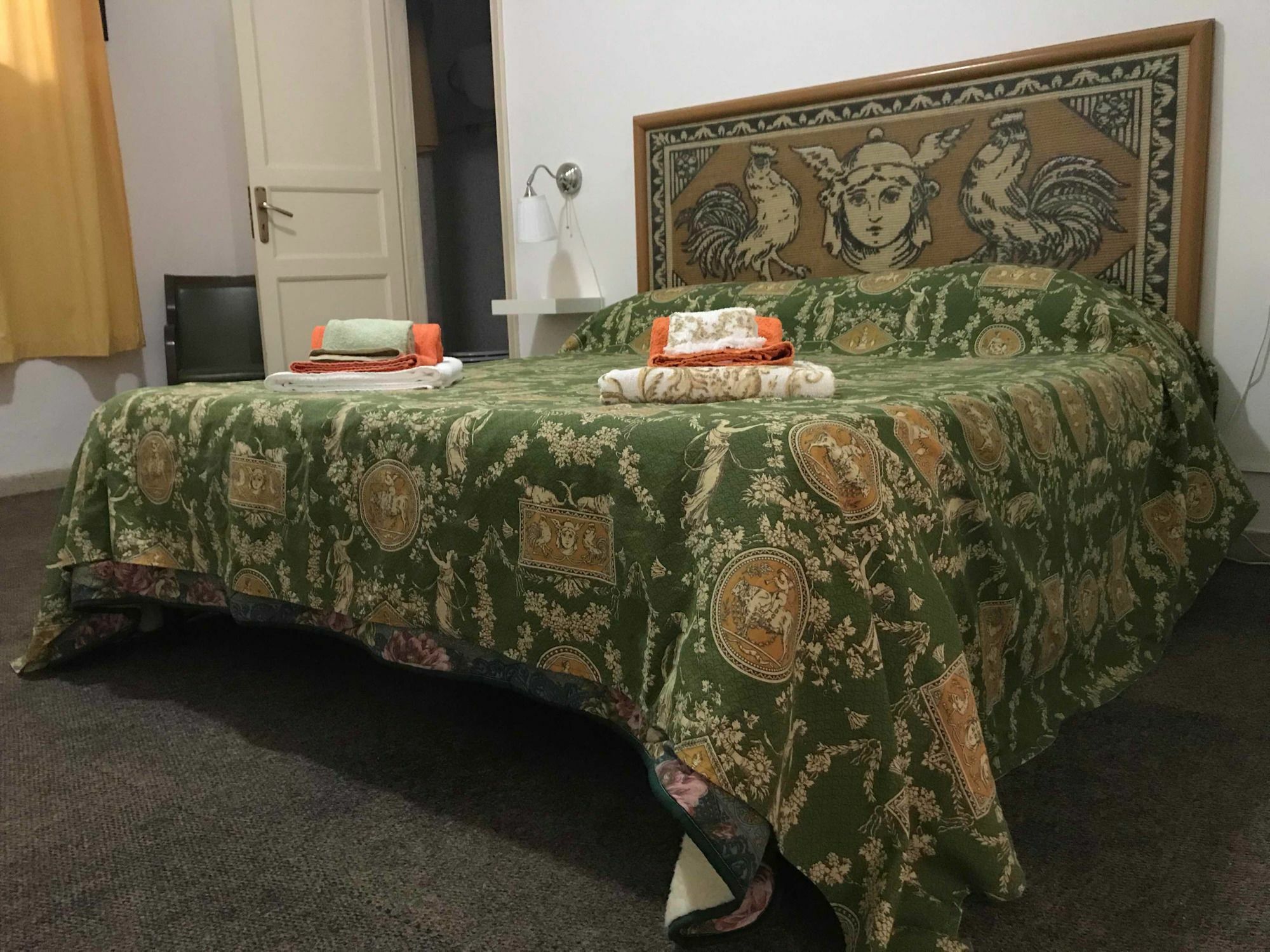 Le Casette Erice Zewnętrze zdjęcie