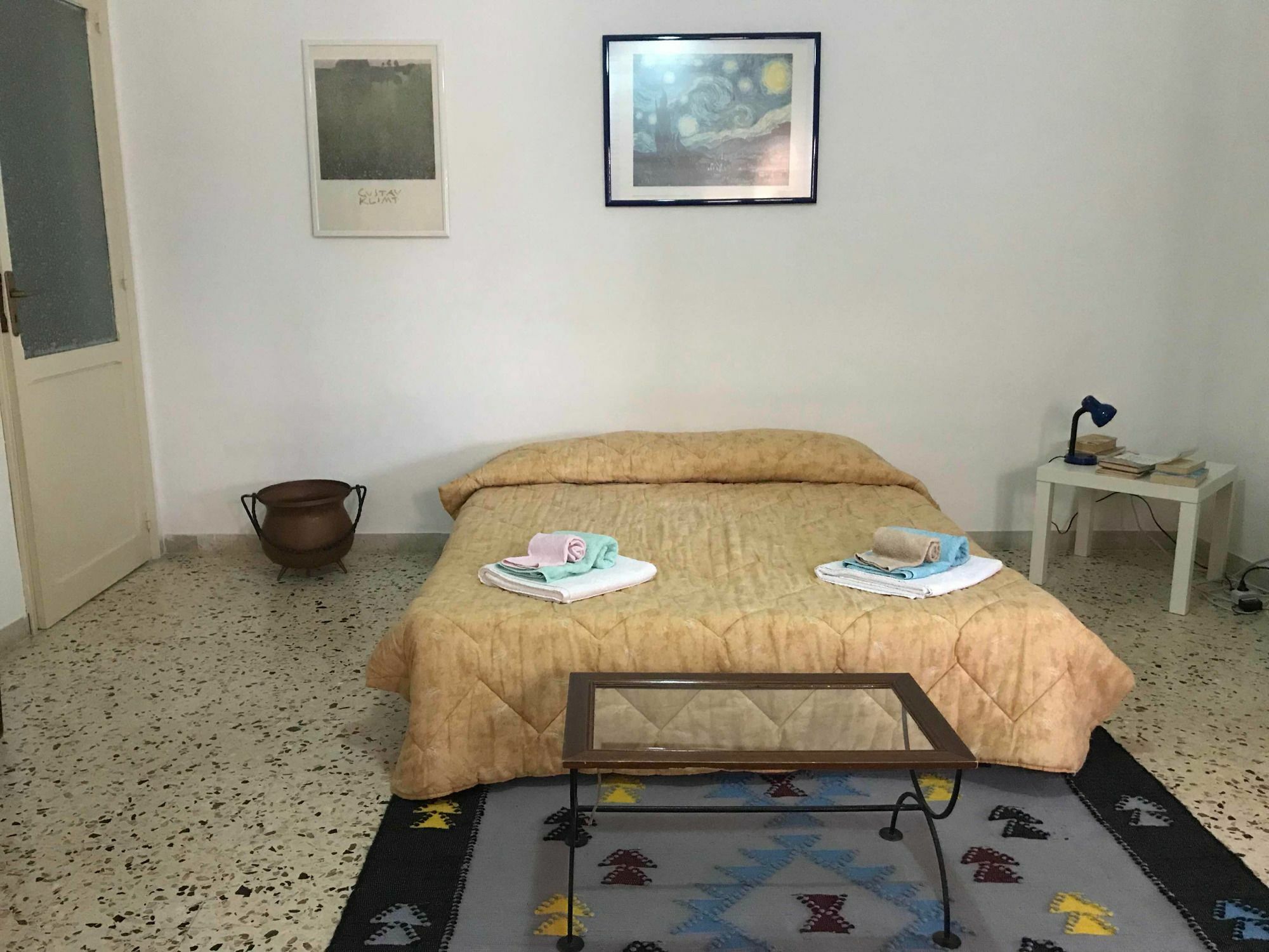 Le Casette Erice Zewnętrze zdjęcie